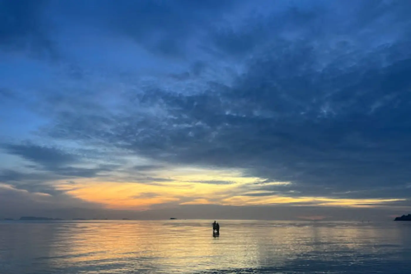 Hin Kong Beach — near White Lotus Villas