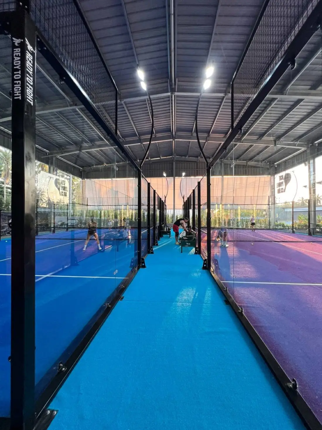 RTF Padel Club — near White Lotus Villas